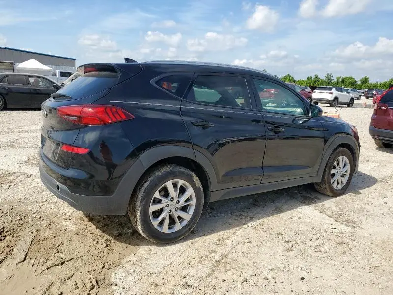 2019 HYUNDAI TUCSON LIMITED  