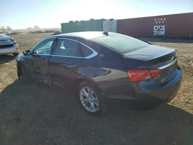 2014 CHEVROLET IMPALA LT  