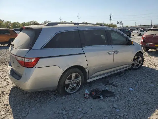 2012 HONDA ODYSSEY TOURING  