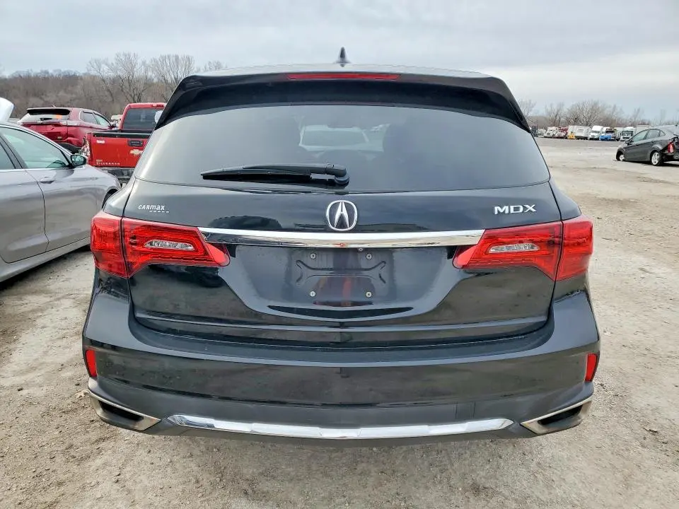 2020 ACURA MDX   