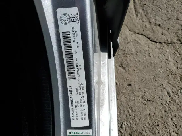 2014 CHRYSLER 200 LX  