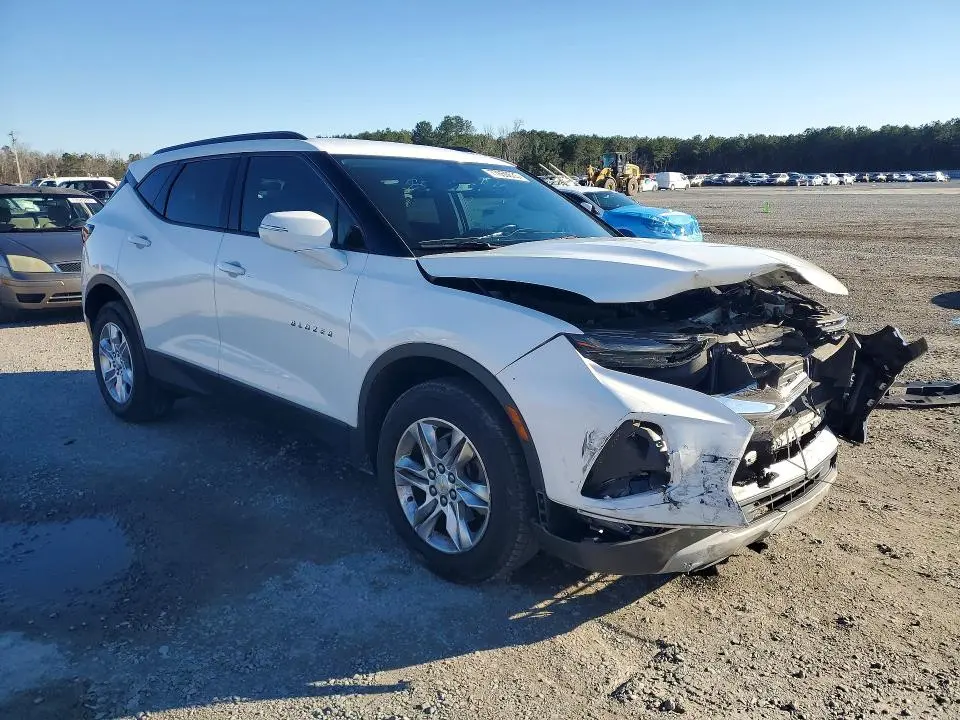 2020 CHEVROLET BLAZER 2LT  