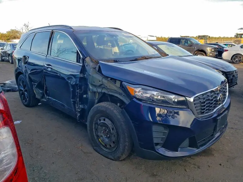 2020 KIA SORENTO S  