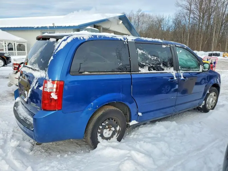 2010 DODGE GRAND CARAVAN SE  