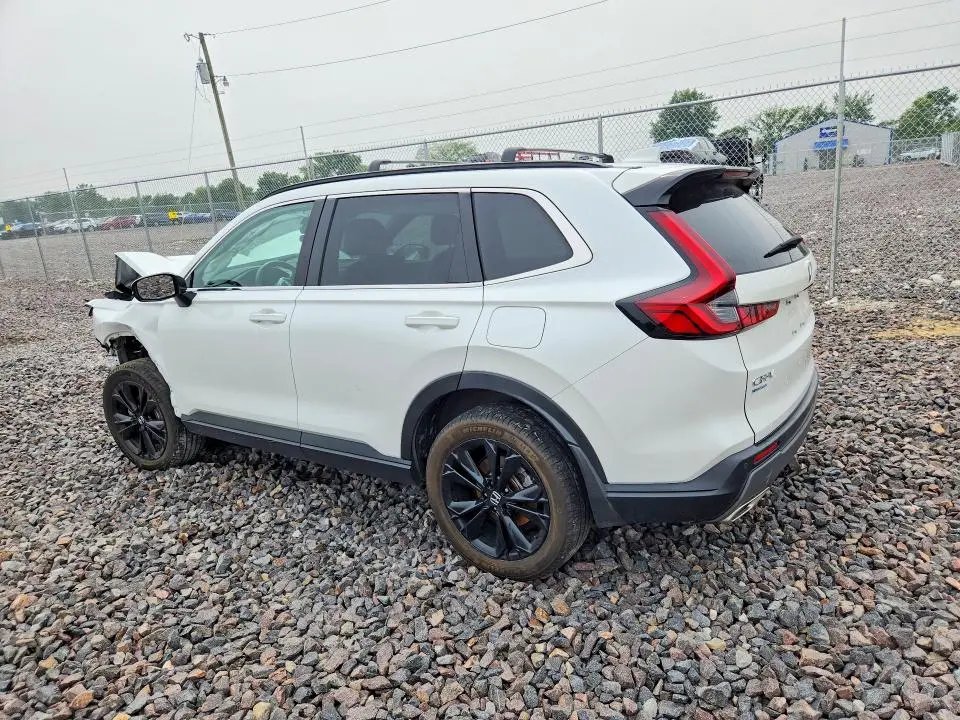 2023 HONDA CR-V SPORT TOURING  