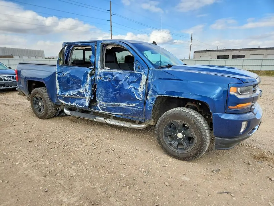 2018 CHEVROLET SILVERADO K1500 LT  