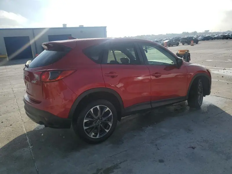 2016 MAZDA CX-5 GT  