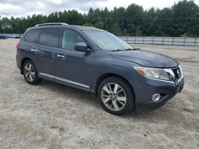 2013 NISSAN PATHFINDER S  