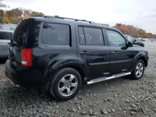 2015 HONDA PILOT EXL
