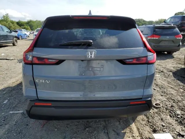 2024 HONDA CR-V EXL  