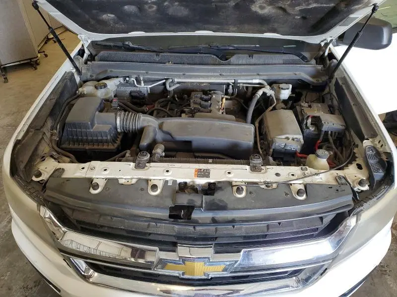 2015 CHEVROLET COLORADO   