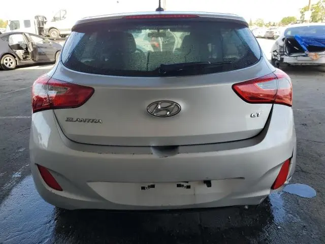 2016 HYUNDAI ELANTRA GT   