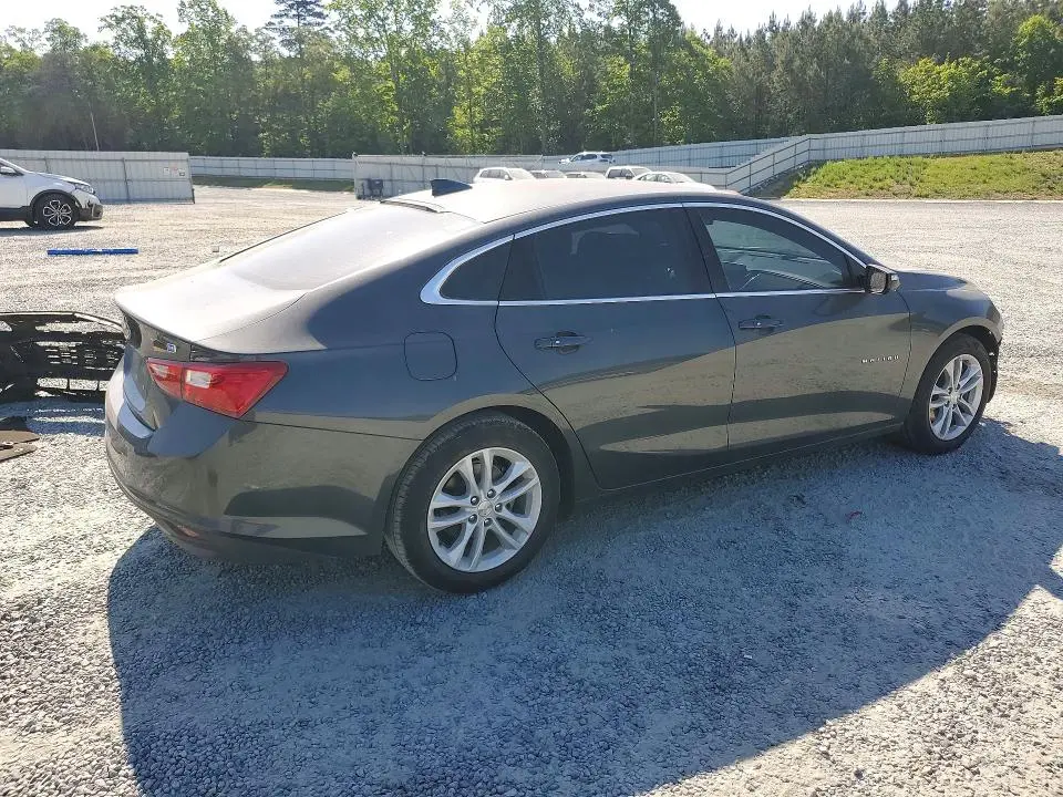 2017 CHEVROLET MALIBU HYBRID  