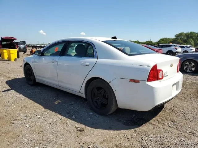 2012 CHEVROLET MALIBU LS