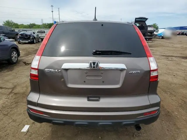 2010 HONDA CR-V EXL  