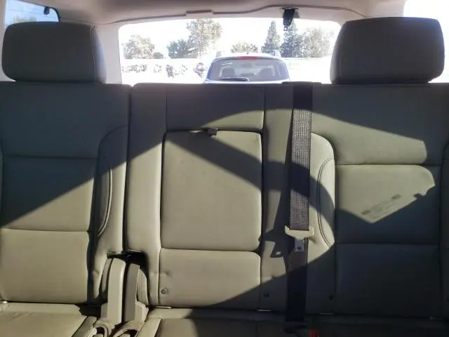 2020 CHEVROLET TAHOE K1500 LT  