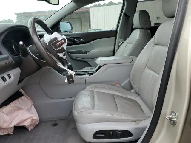 2017 GMC ACADIA SLT-2  