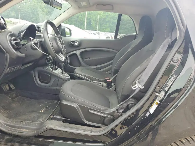 2016 SMART FORTWO   