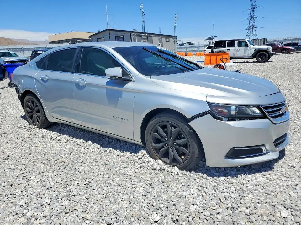 2017 CHEVROLET IMPALA LT  