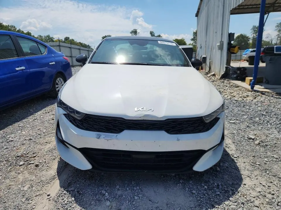 2022 KIA K5 GT LINE  
