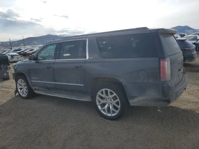 2018 GMC YUKON XL K1500 SLT  