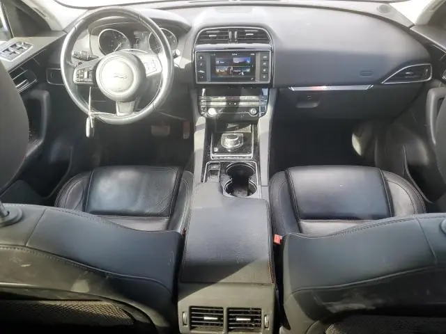 2017 JAGUAR F-PACE PRESTIGE  