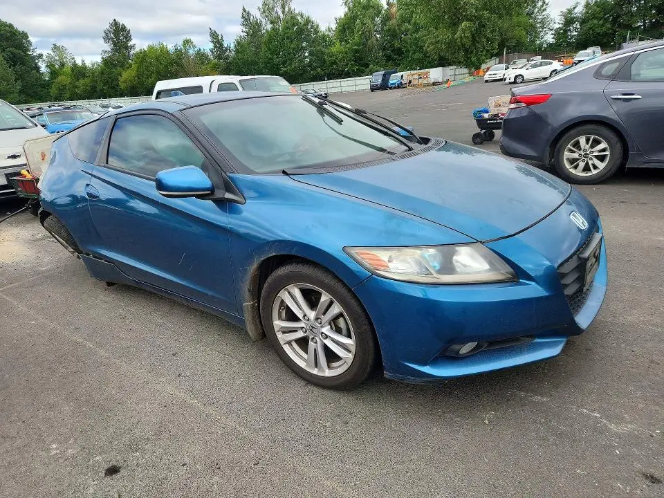 2011 HONDA CR-Z EX  