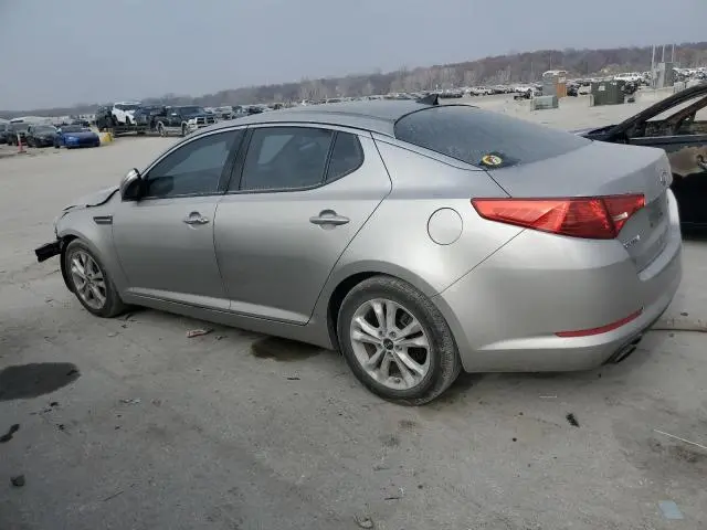 2011 KIA OPTIMA EX  