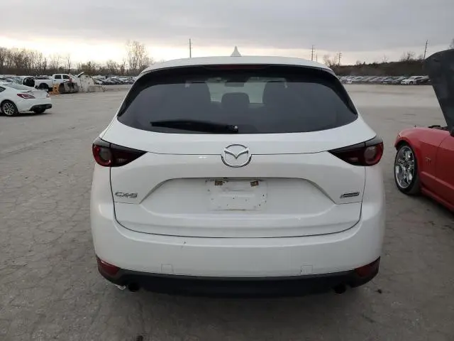 2019 MAZDA CX-5 SPORT  
