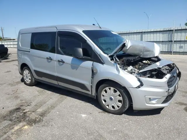 2019 FORD TRANSIT CONNECT XLT