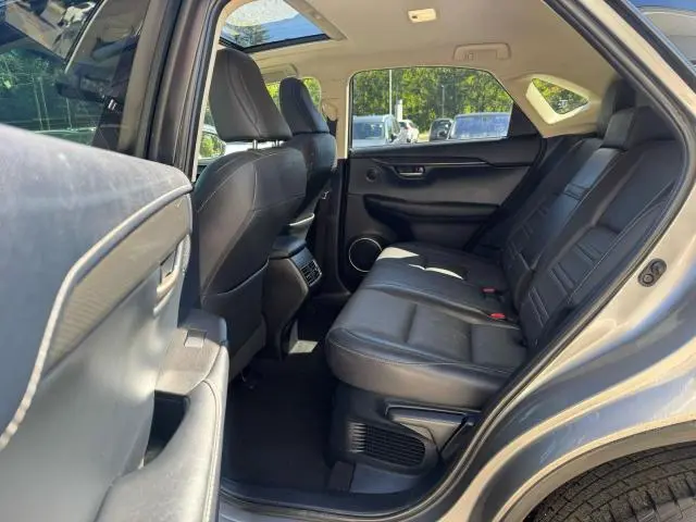 2016 LEXUS NX 200T BASE  
