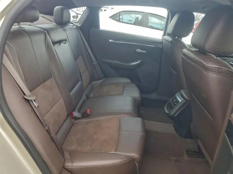 2015 CHEVROLET IMPALA LT  