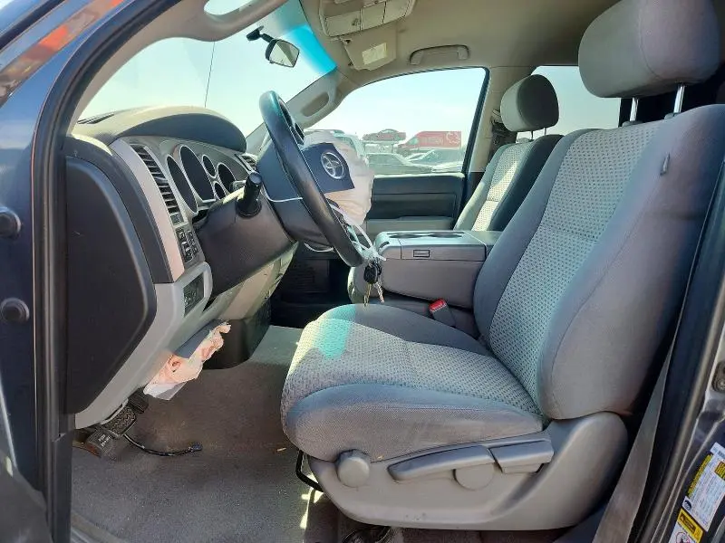 2010 TOYOTA TUNDRA DOUBLE CAB SR5  