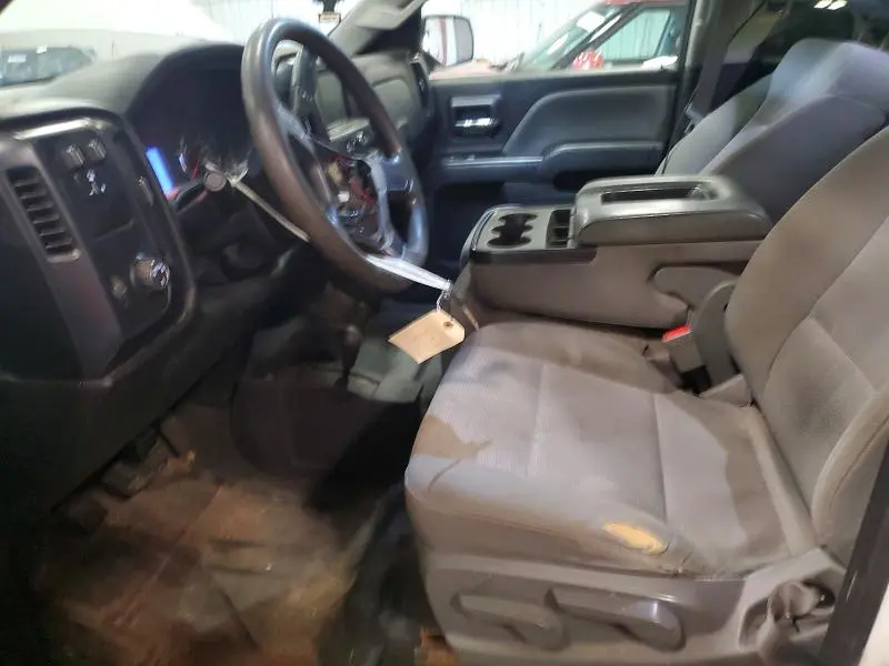 2016 CHEVROLET SILVERADO K1500  