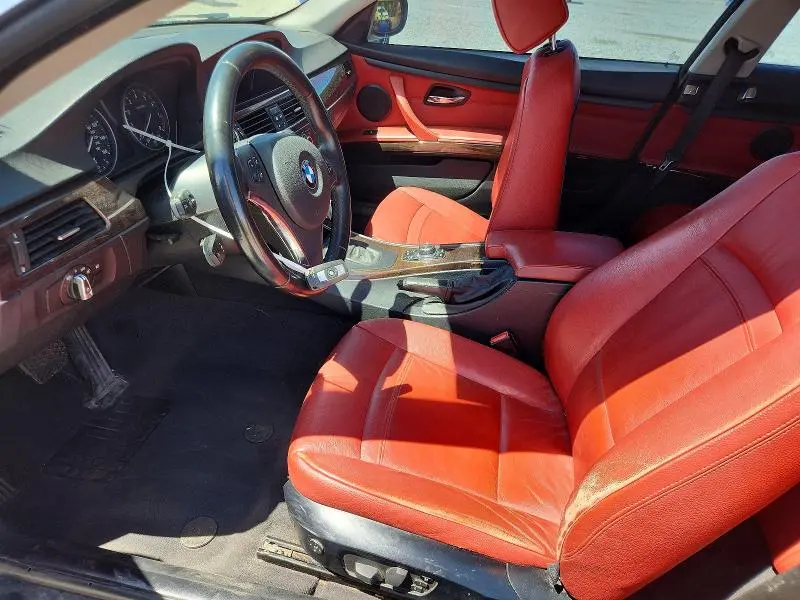 2012 BMW 328 XI SULEV  