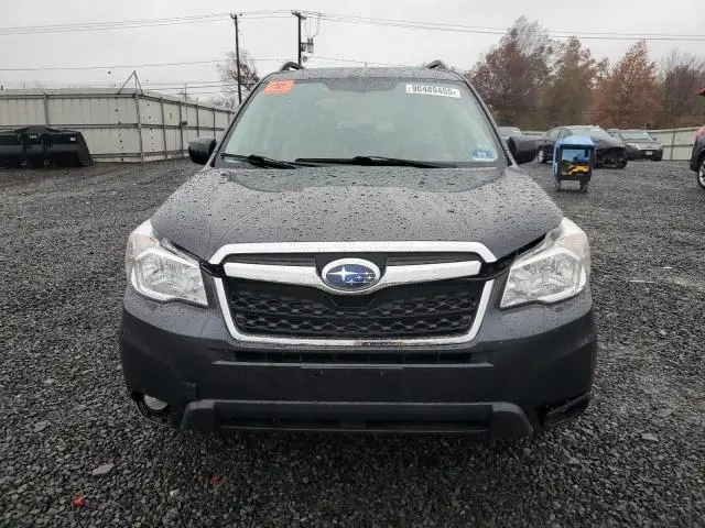 2014 SUBARU FORESTER 2.5I LIMITED  