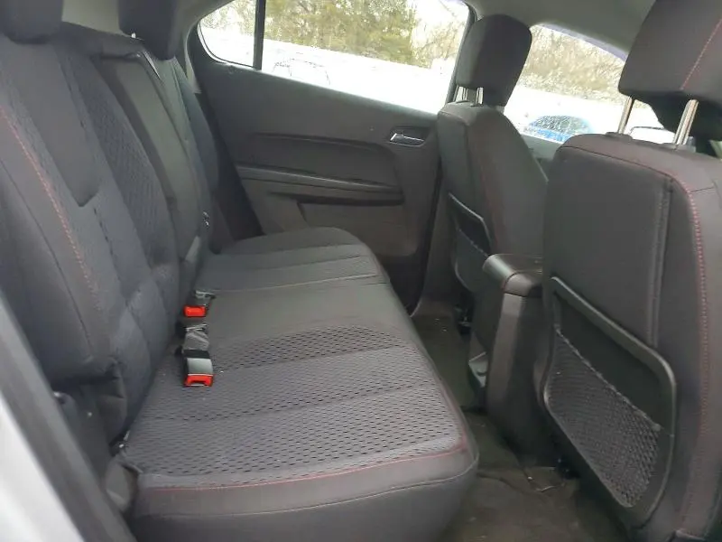 2012 CHEVROLET EQUINOX LS  