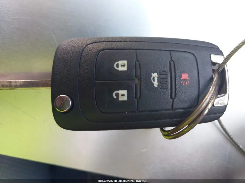 2013 CHEVROLET CRUZE LS MANUAL