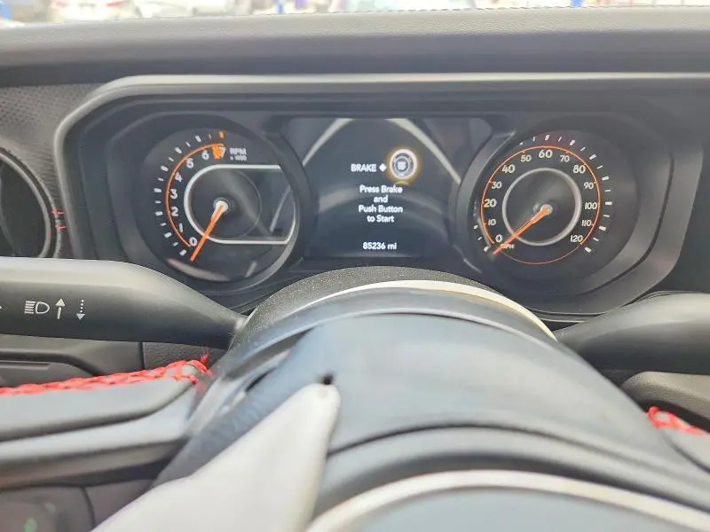 2024 JEEP GLADIATOR RUBICON  