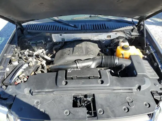 2015 FORD EXPEDITION LIMITED  