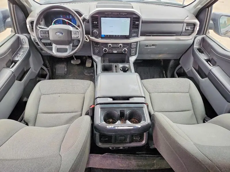 2024 FORD F150 XLT  