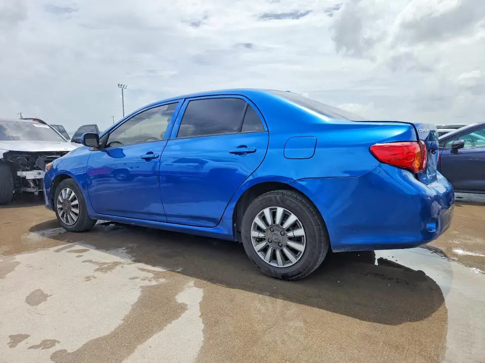 2010 TOYOTA COROLLA LE  
