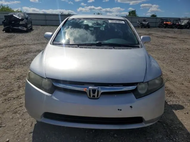 2011 HONDA CIVIC LX  