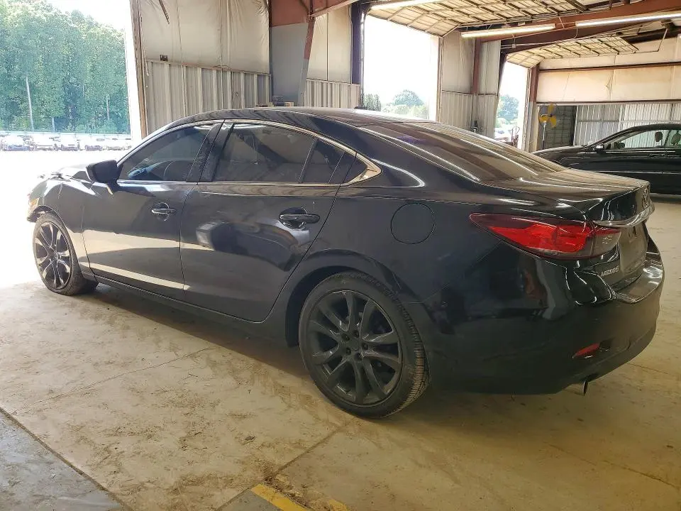 2015 MAZDA 6 TOURING  