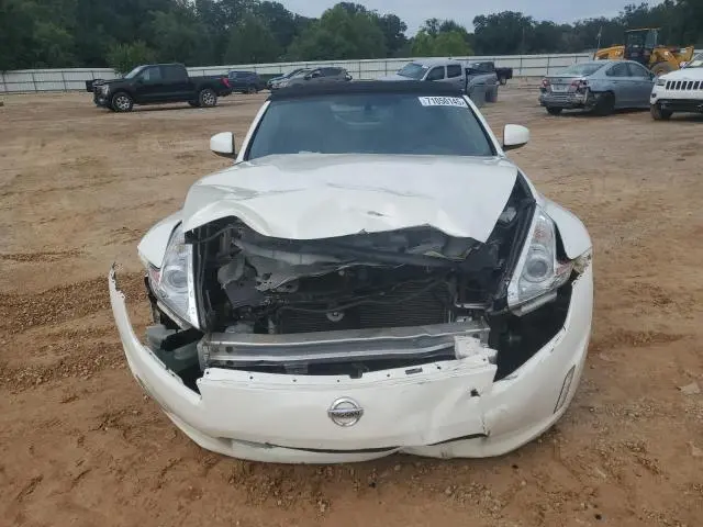 2017 NISSAN 370Z BASE