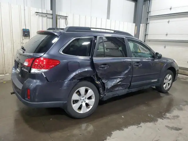 2012 SUBARU OUTBACK 2.5I LIMITED  