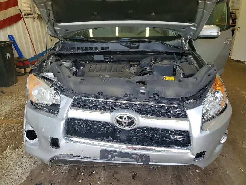 2012 TOYOTA RAV4   