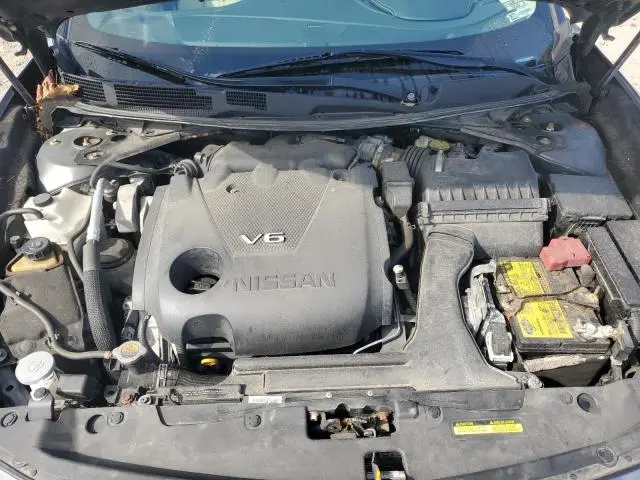 2016 NISSAN MAXIMA 3.5S  