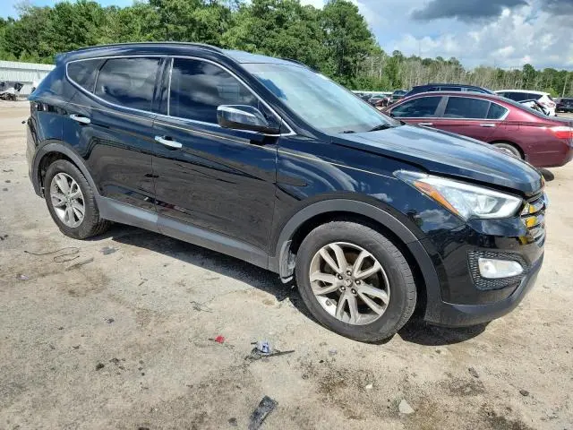 2014 HYUNDAI SANTA FE SPORT   