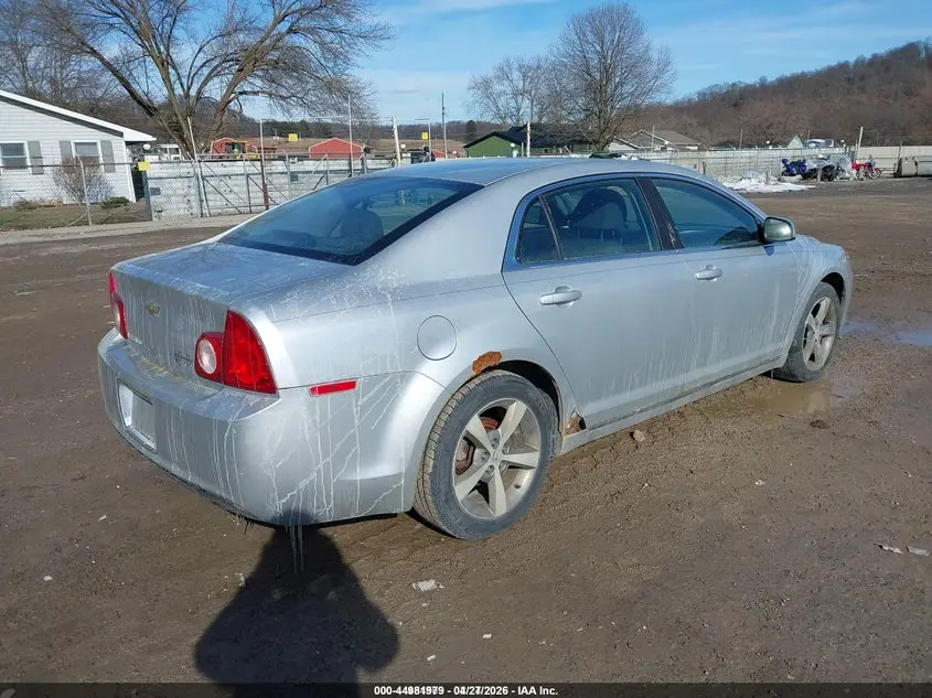 2011 CHEVROLET MALIBU 1LT